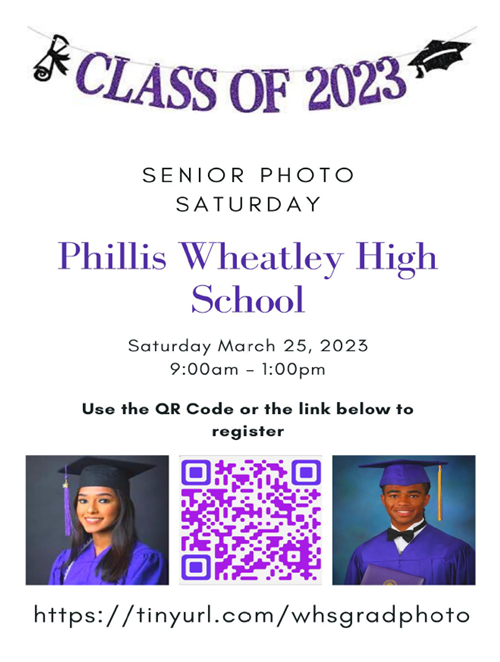 Senior Picture Day